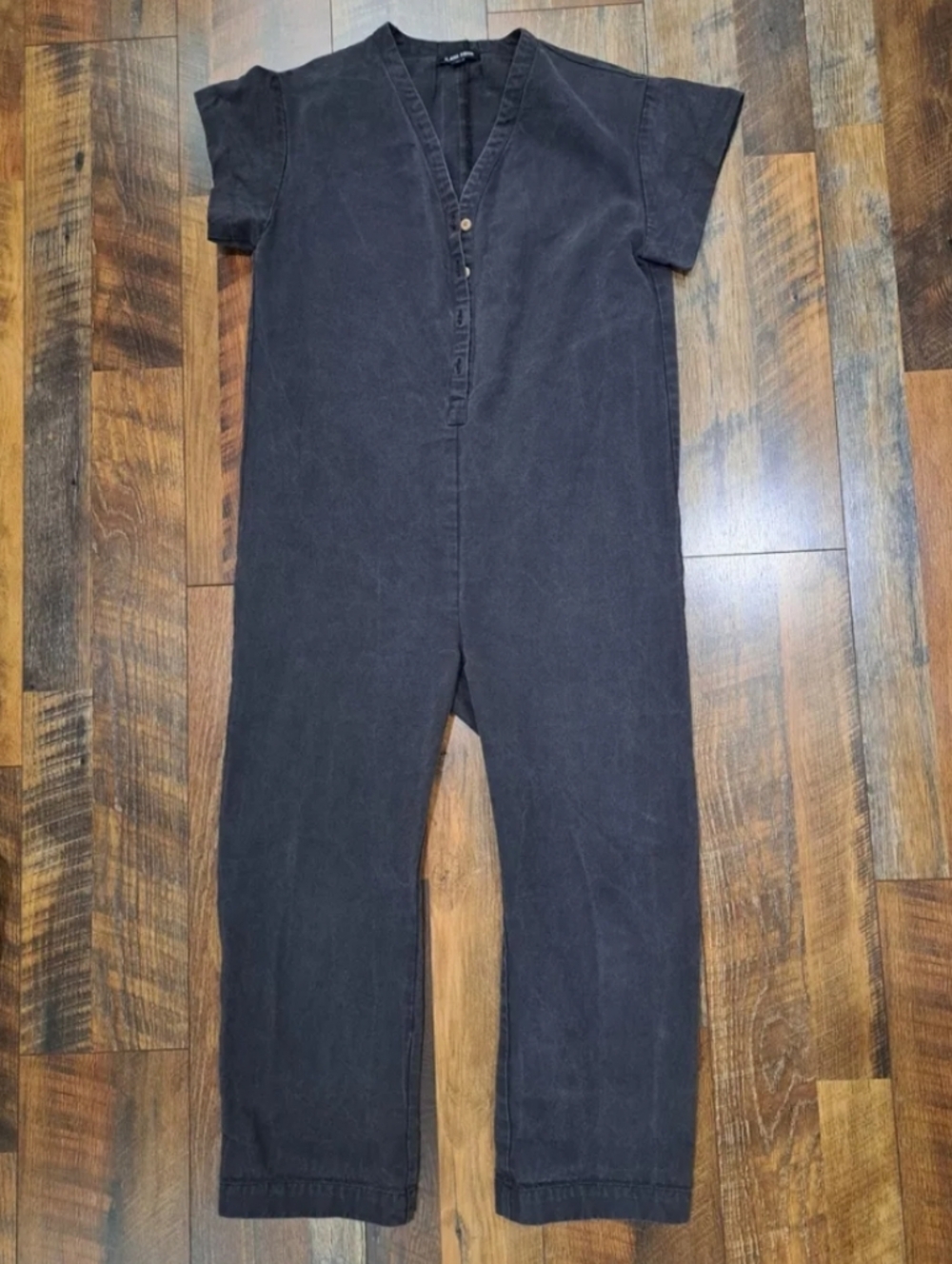 Ilana Kohn Henry Coverall